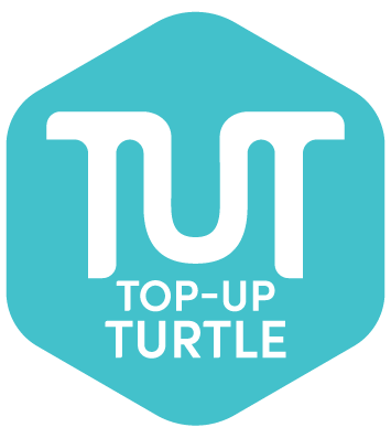 Top-Up Turtle